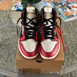 nike the ten jordan 1